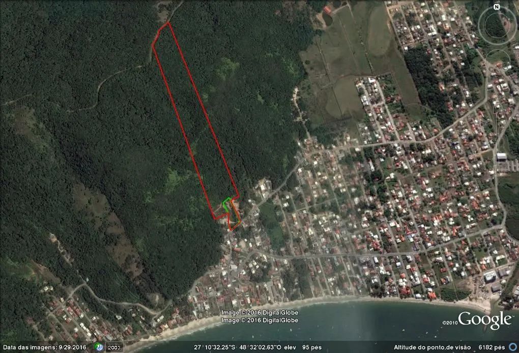 Foto - Bombinhas - 