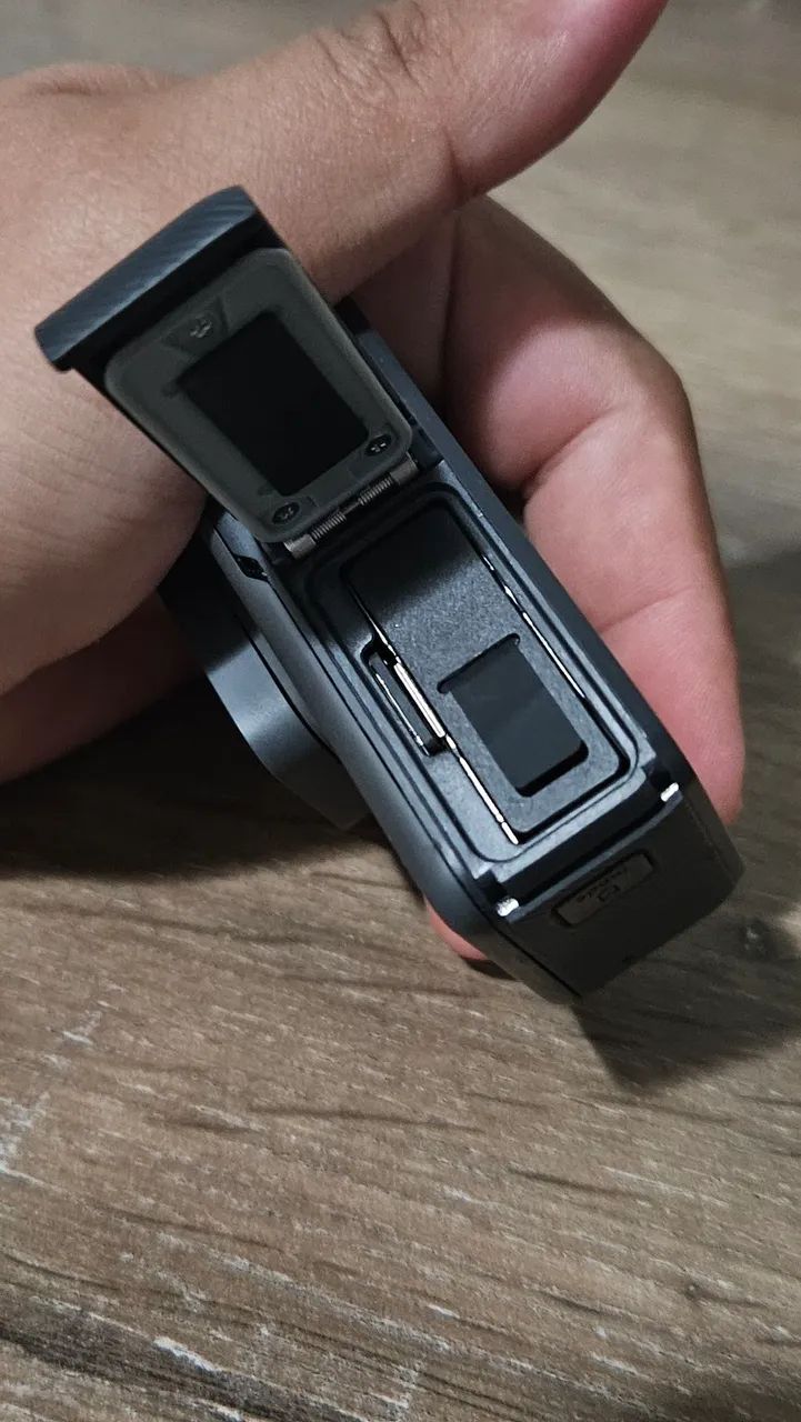 GoPro Hero 5 black edition em perfeito estado - Foto 4