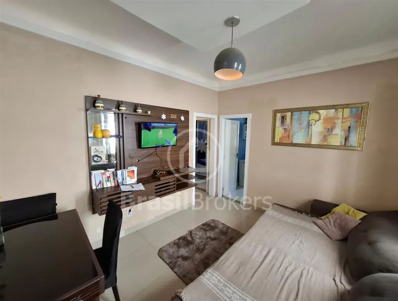 Lindo apartamento com 2 quartos em Olaria - Foto 4