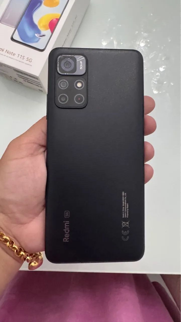 Redmi note 11s  - Foto 4