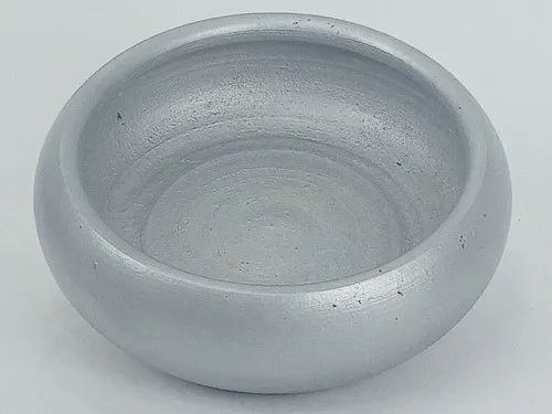 VASO DE BARRO PINTADO A MÃO - USADO - Foto 2