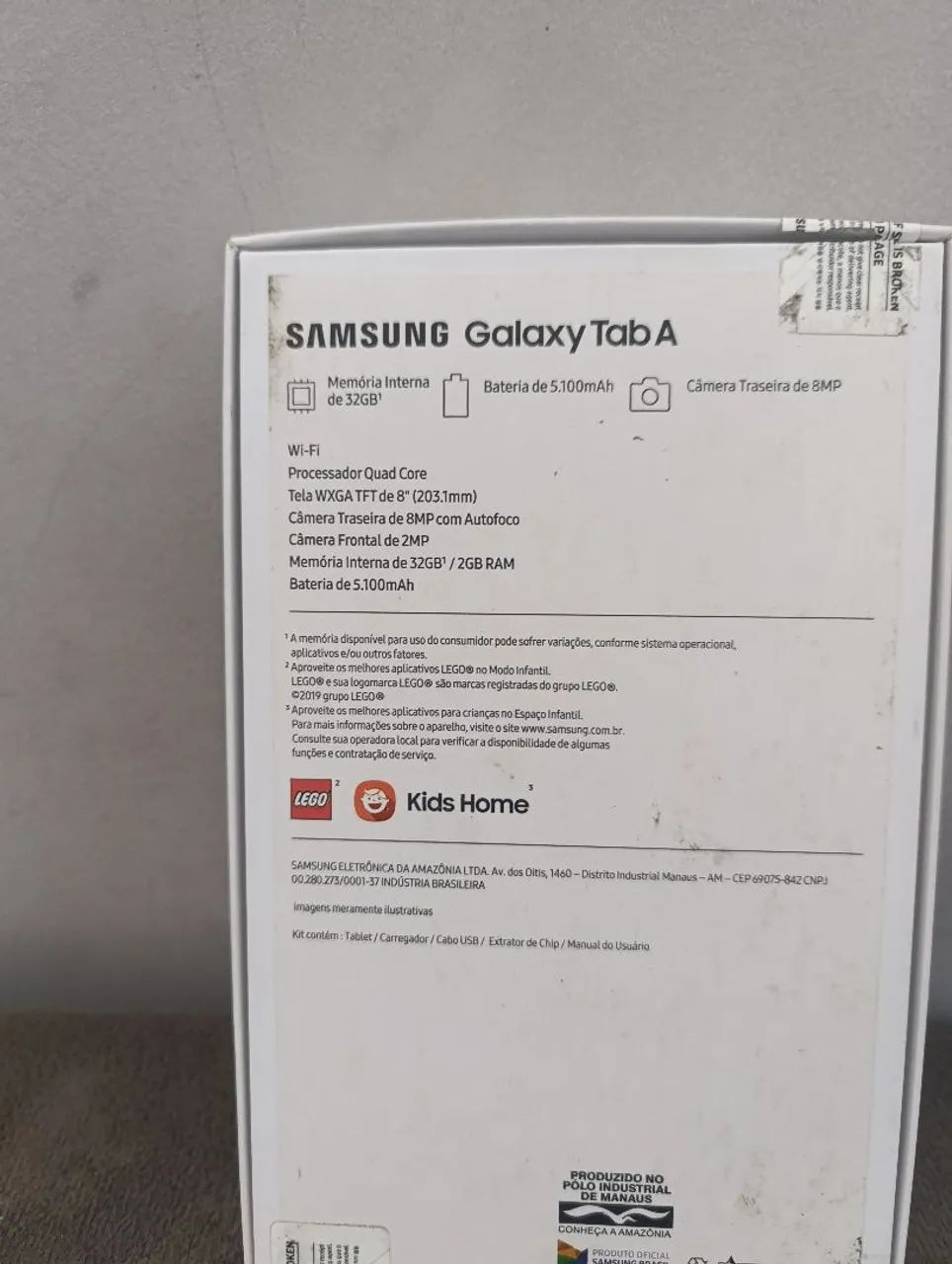 Tablet Samsung  - Foto 3