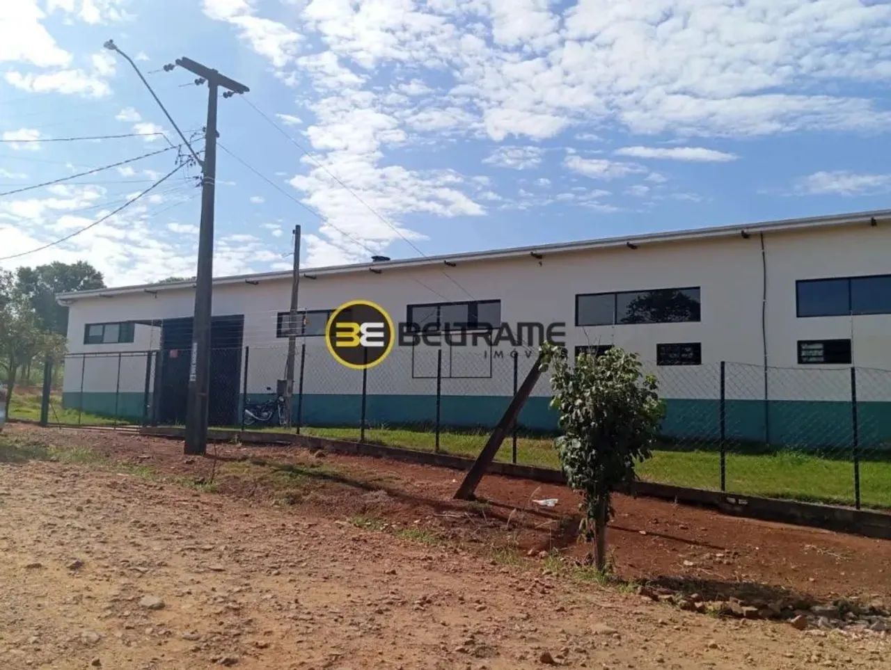 VENDA | Galpão/Barracão, com 2 quartos em Parque Industrial I, Campo Mourão - Foto 3
