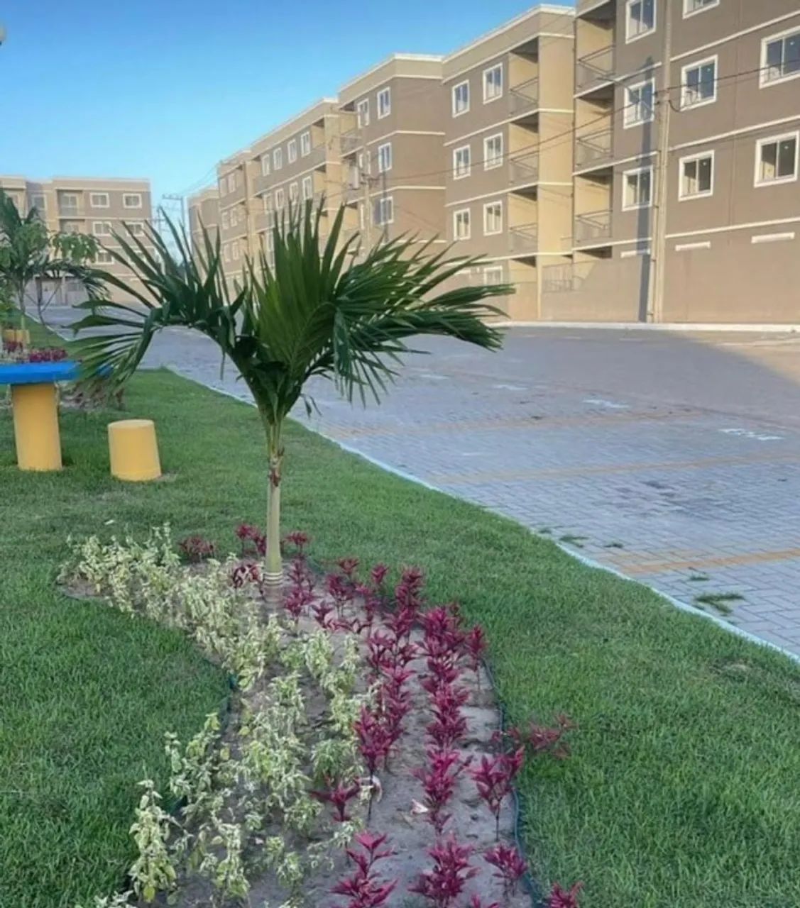 Apartamento dois quartos mobiliado com varanda - Foto 3