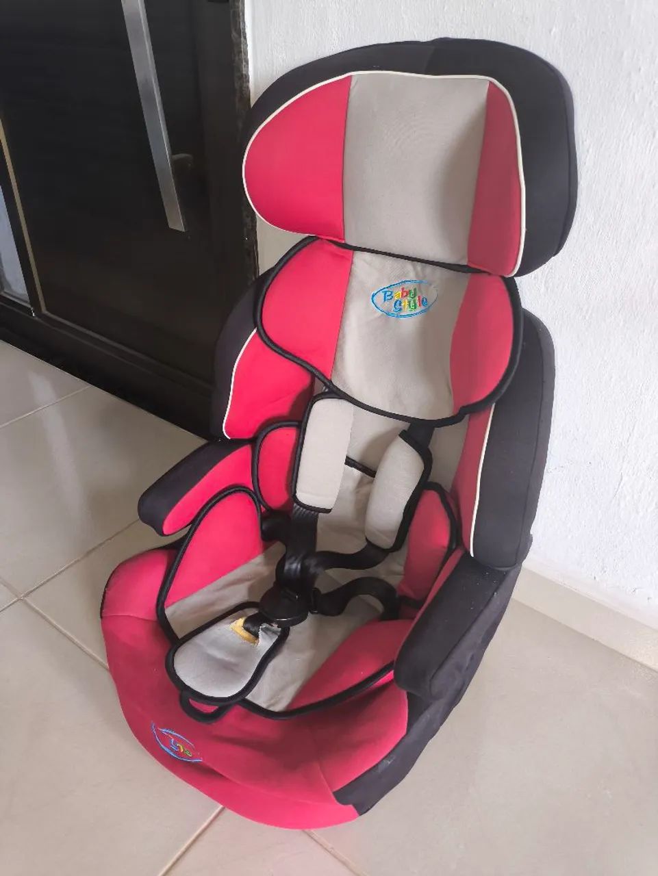 Cadeirinha infantil para carro baby style 09 A 36 Kg - Foto 2