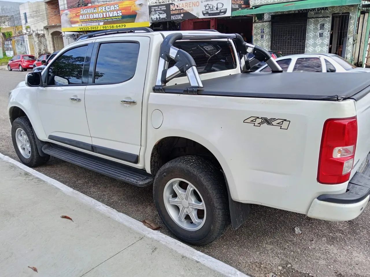 S10 LT 2.8 diesel 2012/2013 - Foto 2