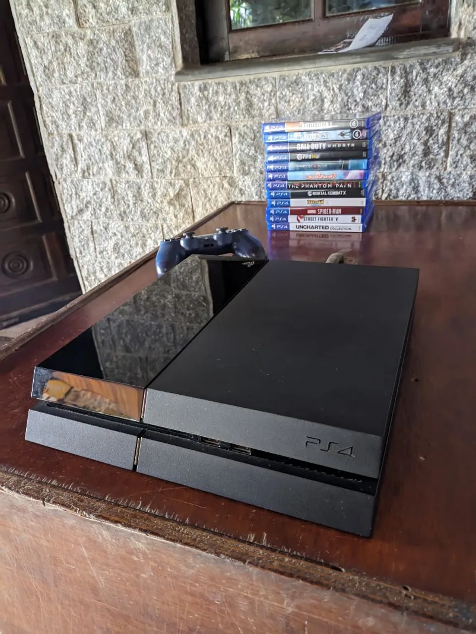 PlayStation 4