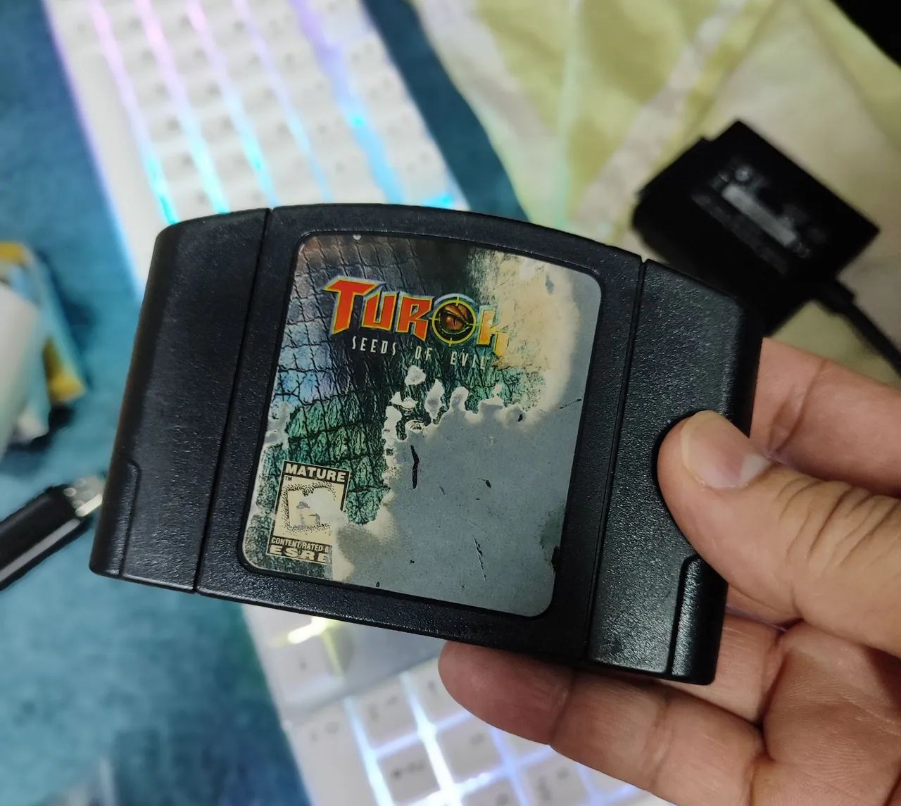 Turok 2 - Nintendo 64