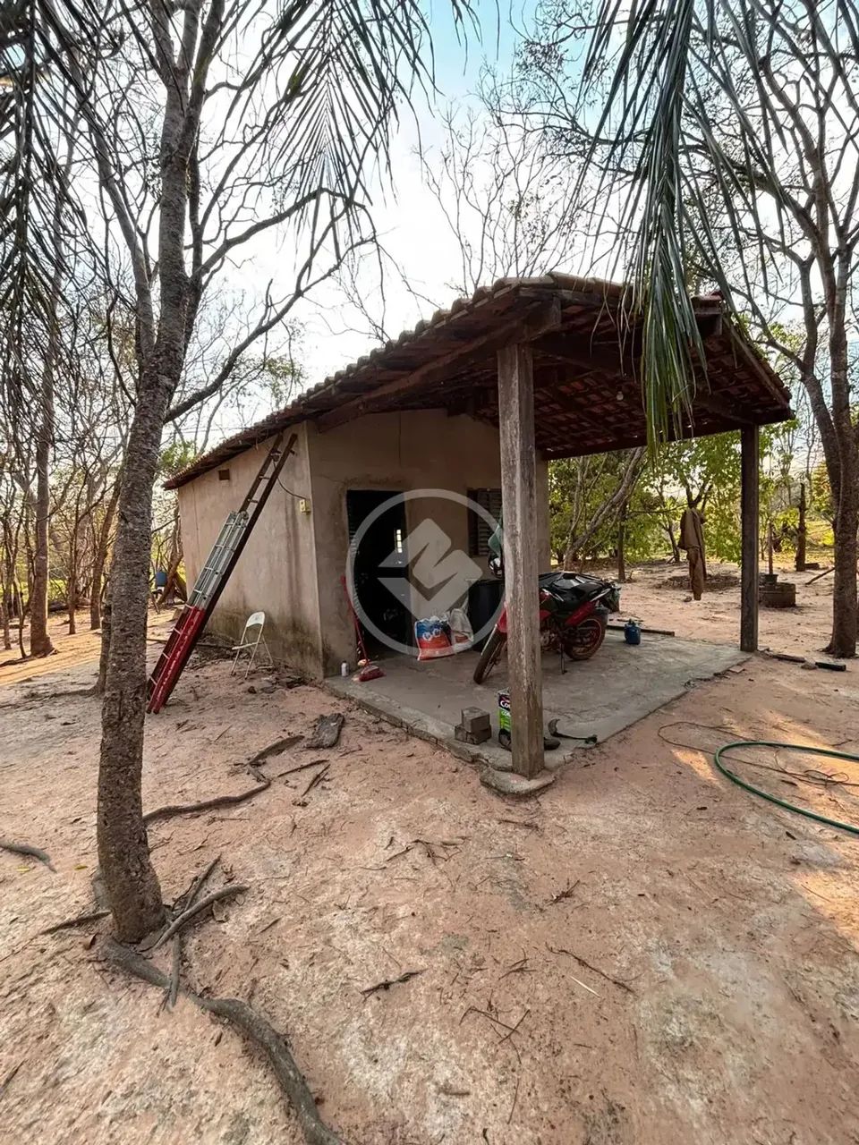 Localização A apenas 10 minutos da rotatória de Santa Rosa, em área tranquila e de fácil a - Foto 13