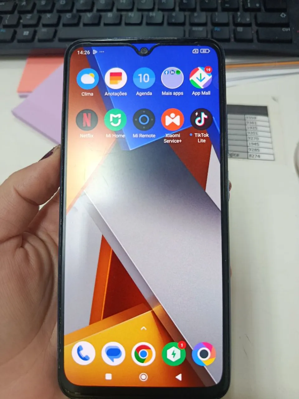Celular Xiaomi Poco M4 Pro 128gb