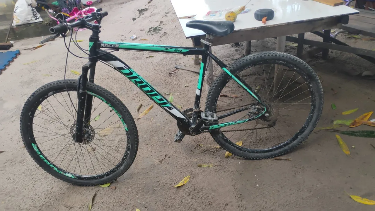 Bicicleta Aro 29 Dropp Race