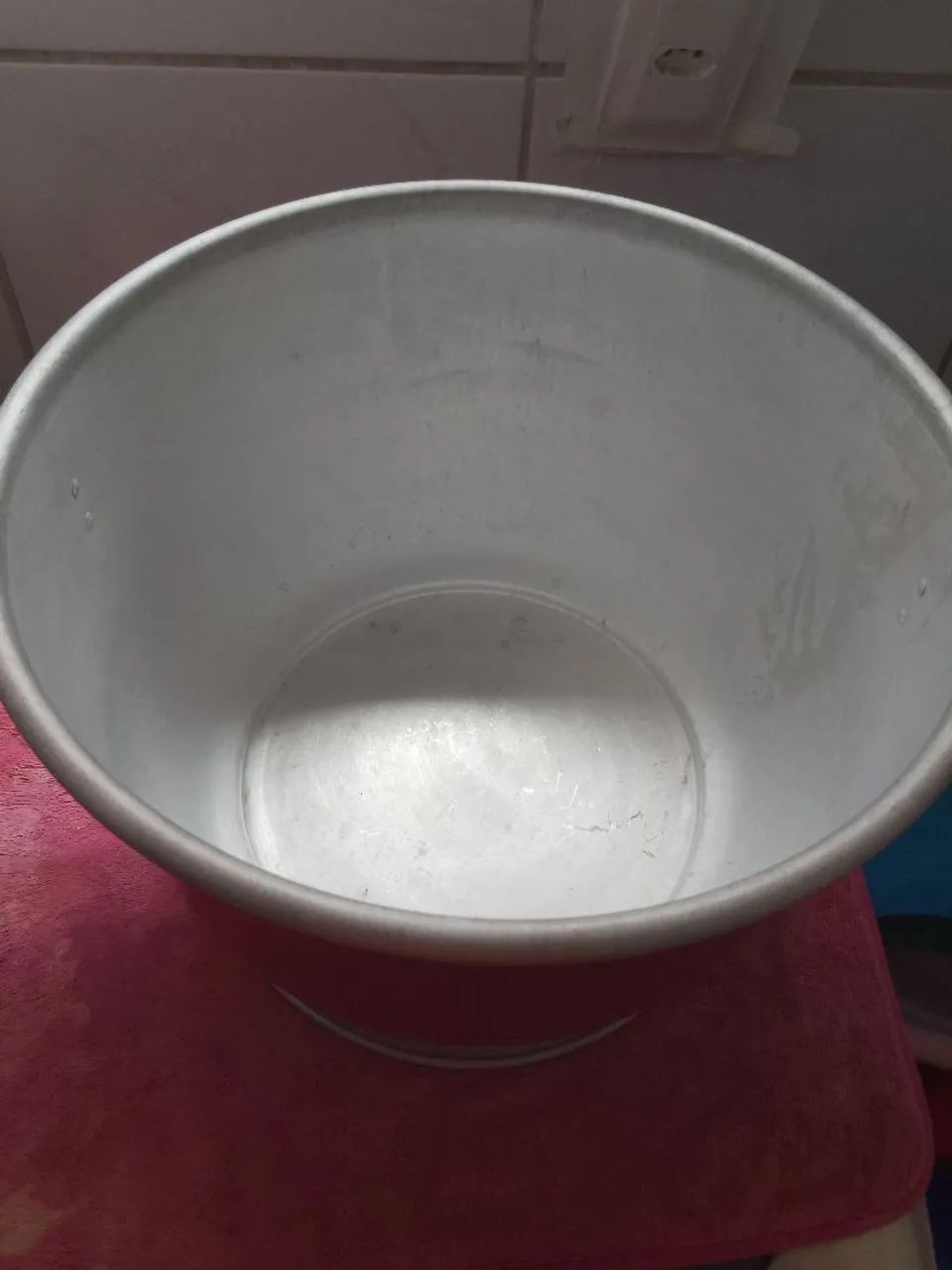 Champanheira de inox 