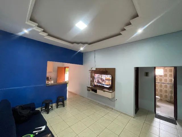 Vendo imóvel no centro de Taquaruçu, ideal para moradia e/ou renda extra. - Foto 7