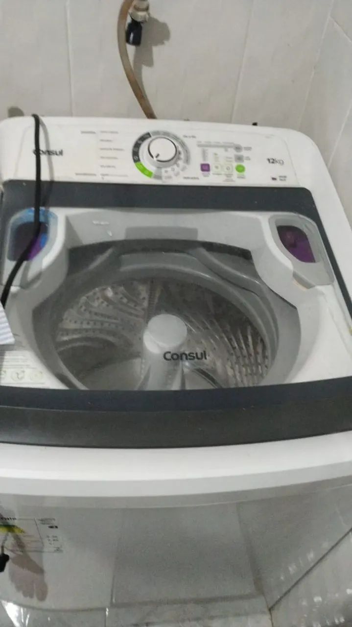 Assistência Técnica Em Máquinas De Lavar E Micro-ondas Em Domicílio  - Foto 5