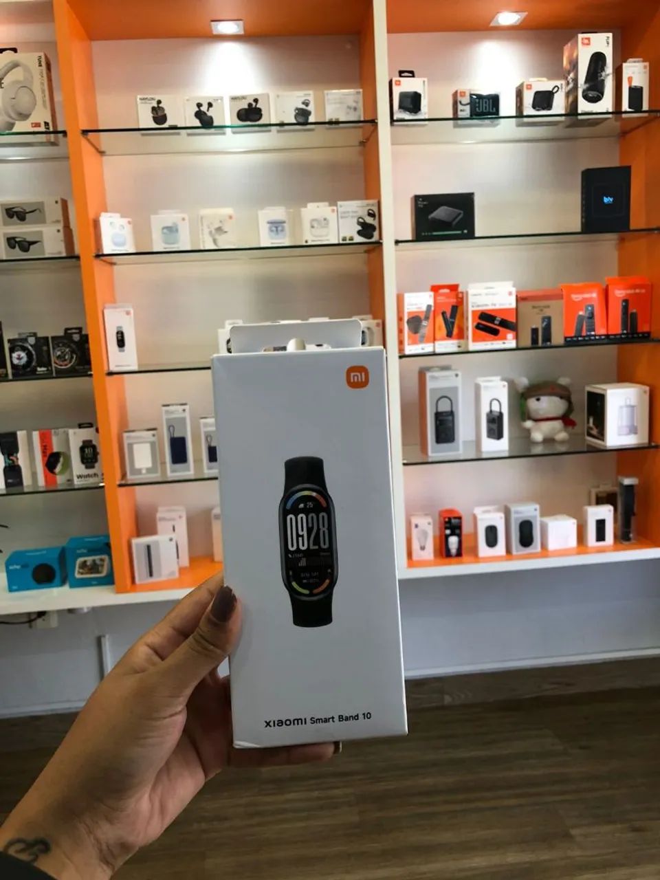 Xiaomi Smart Band 10 Global Lançamento  - Foto 3
