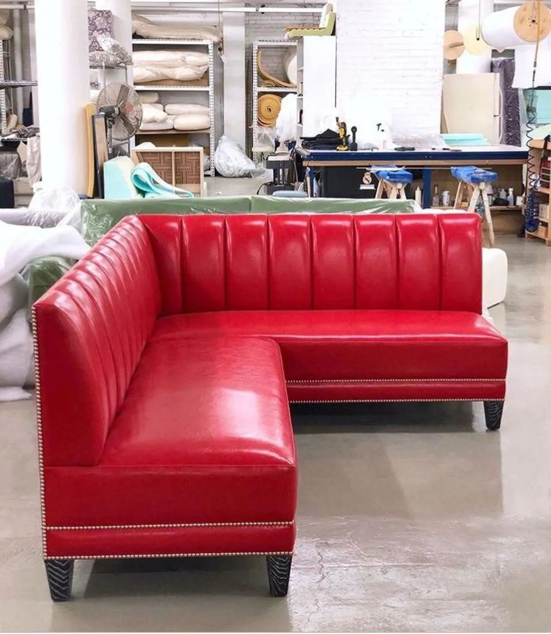 Sofá booth  - Foto 2