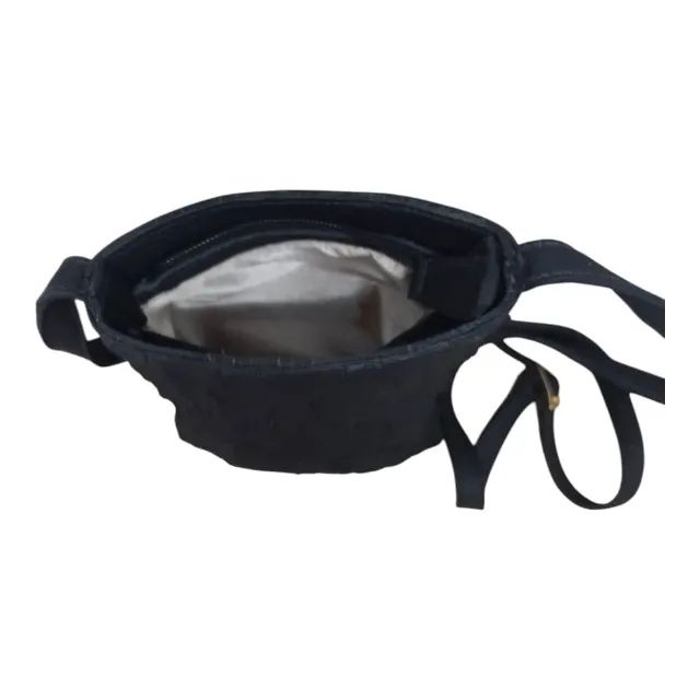 BOLSA TRANSVERSAL COURO DE PIRARUCU LEGÍTIMO - Foto 5