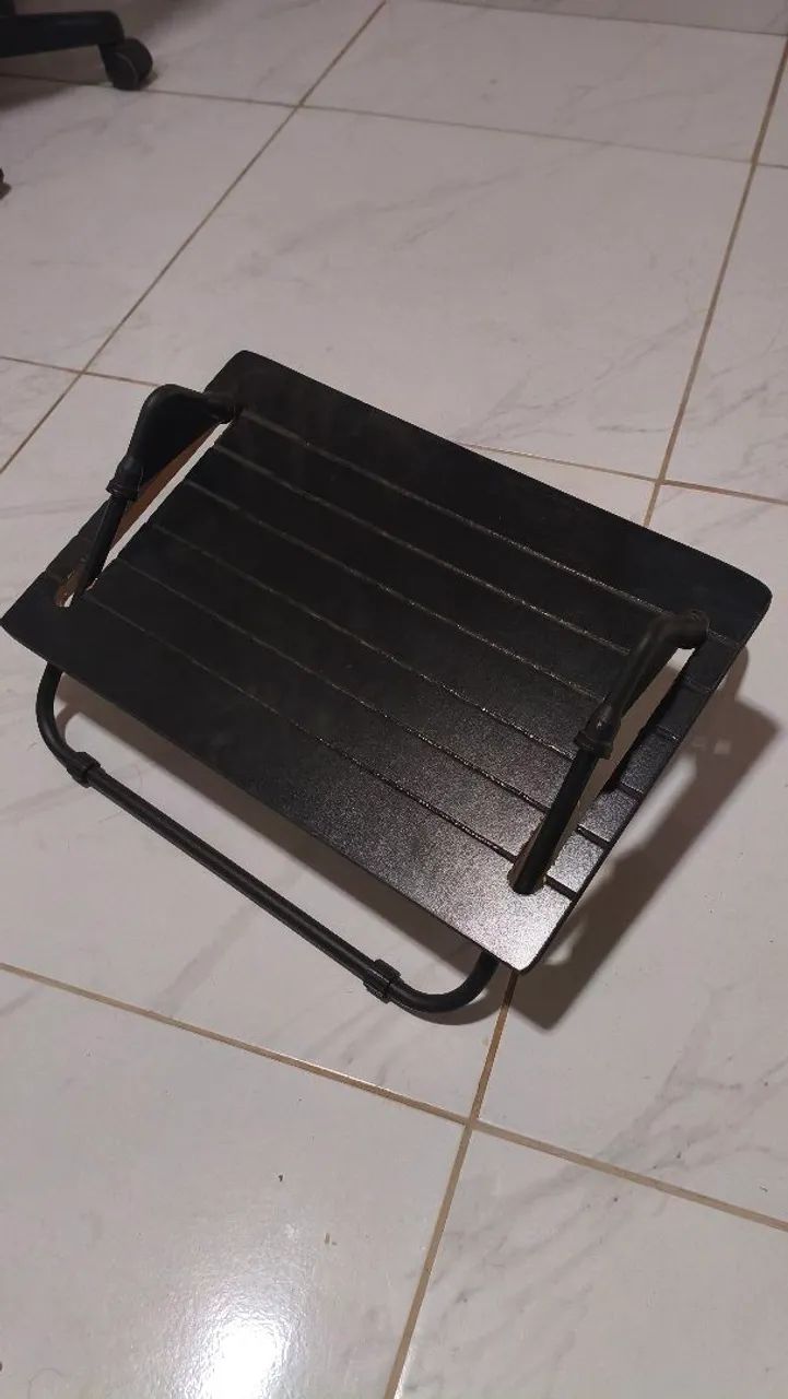 Apio de pé ergonômico