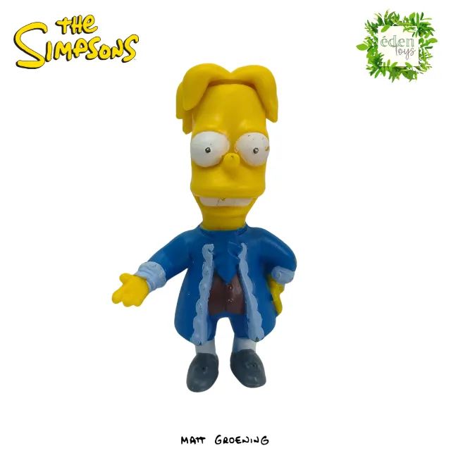 Boneco Bart Simpson (cód 747)