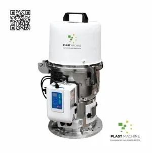 EURO XC-VAL300G -  ALIMENTADOR FUNIL AÇO INOX, MODELO EURO, MONOFÁSICO