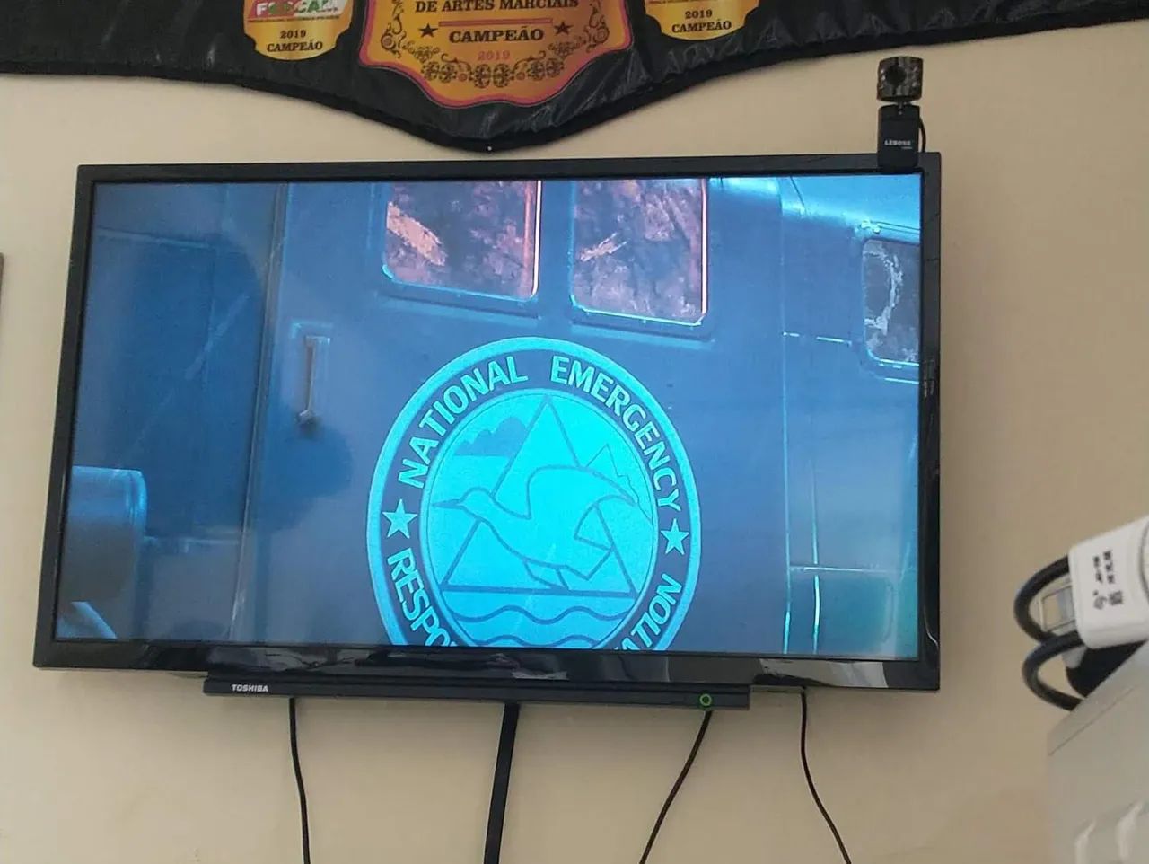 TV Toshiba 32 polegadas