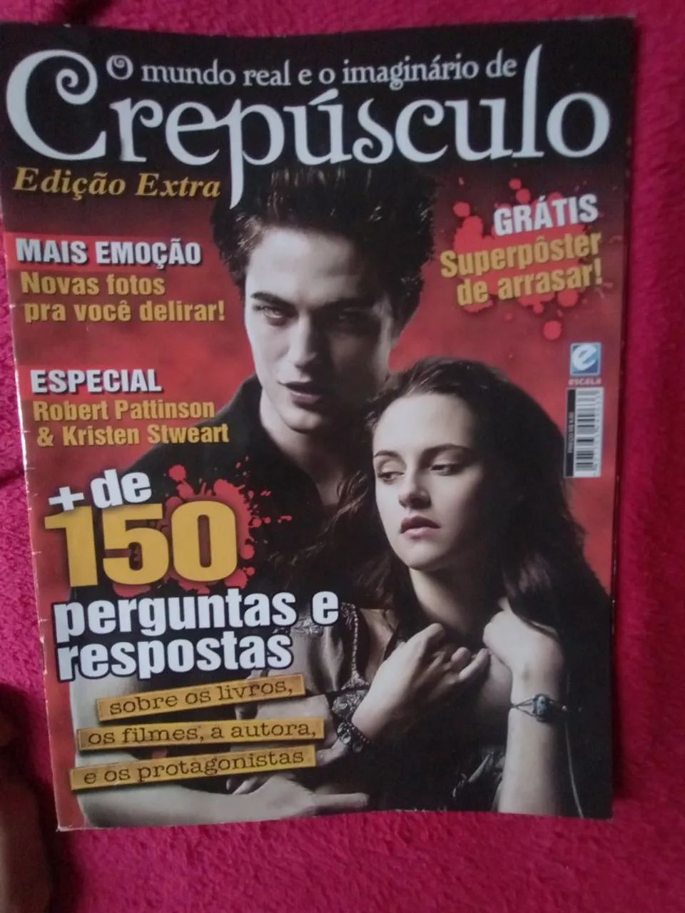 Edição extra crepúsculo 