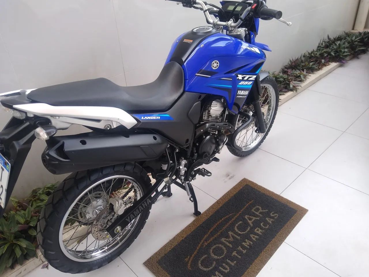 Yamaha 250 Lander 249cc/lander Blueflex 2024 - 1462508853 | OLX