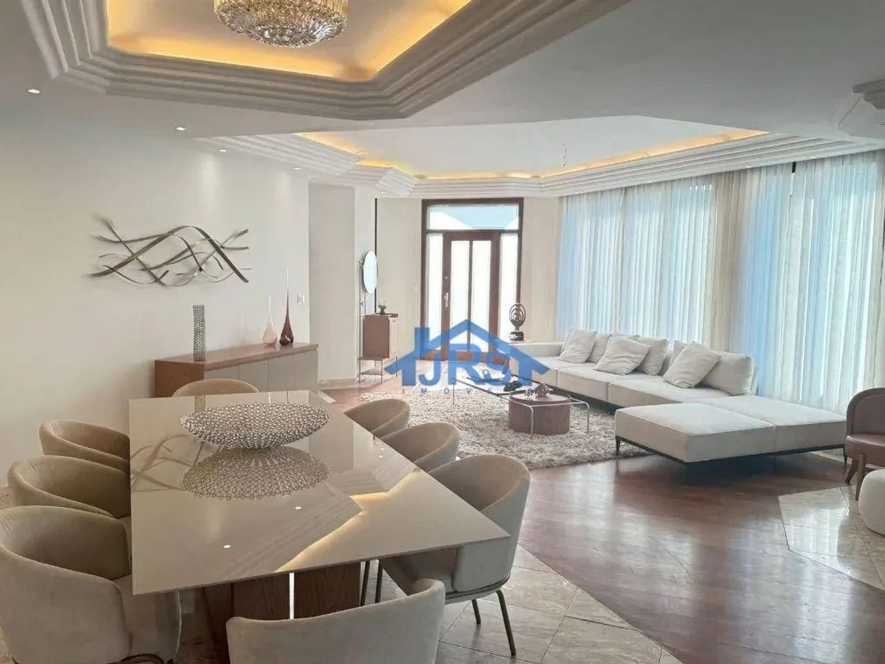 Casa com 4 dormitórios, 460 m² - venda por R$ 5.500.000,00 ou aluguel por R$ 36.808,33/mês - Foto 2