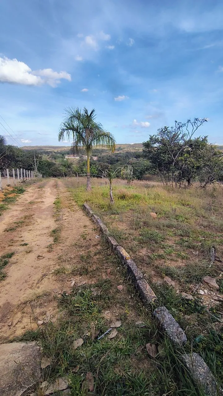 Chacara disponível em águas lindas riacho doce 