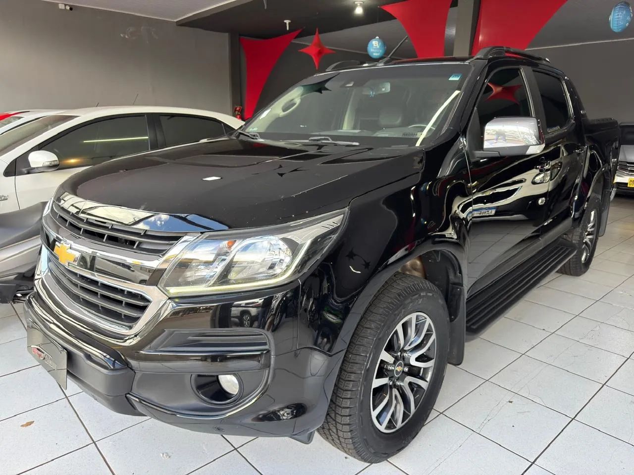 Chevrolet S10 High Country Cd 2017 2.8 Tb Diesel 4X4 Aut.