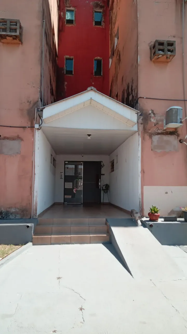 Apartamento 2 quartos e uma vaga na garagem
