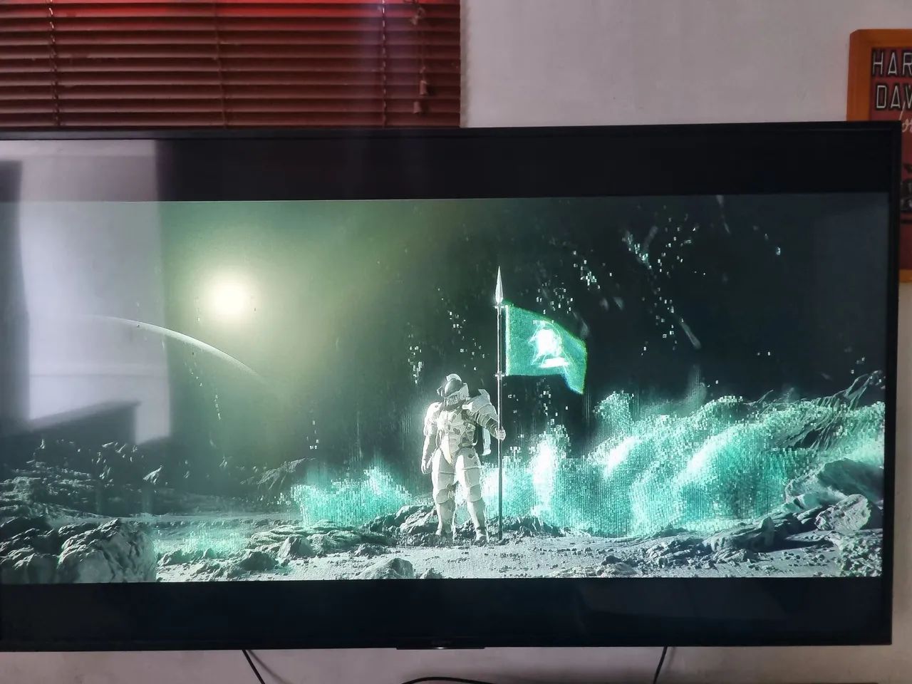 Sony Smartv 65, controle se integra ao Playstation.  - Foto 4