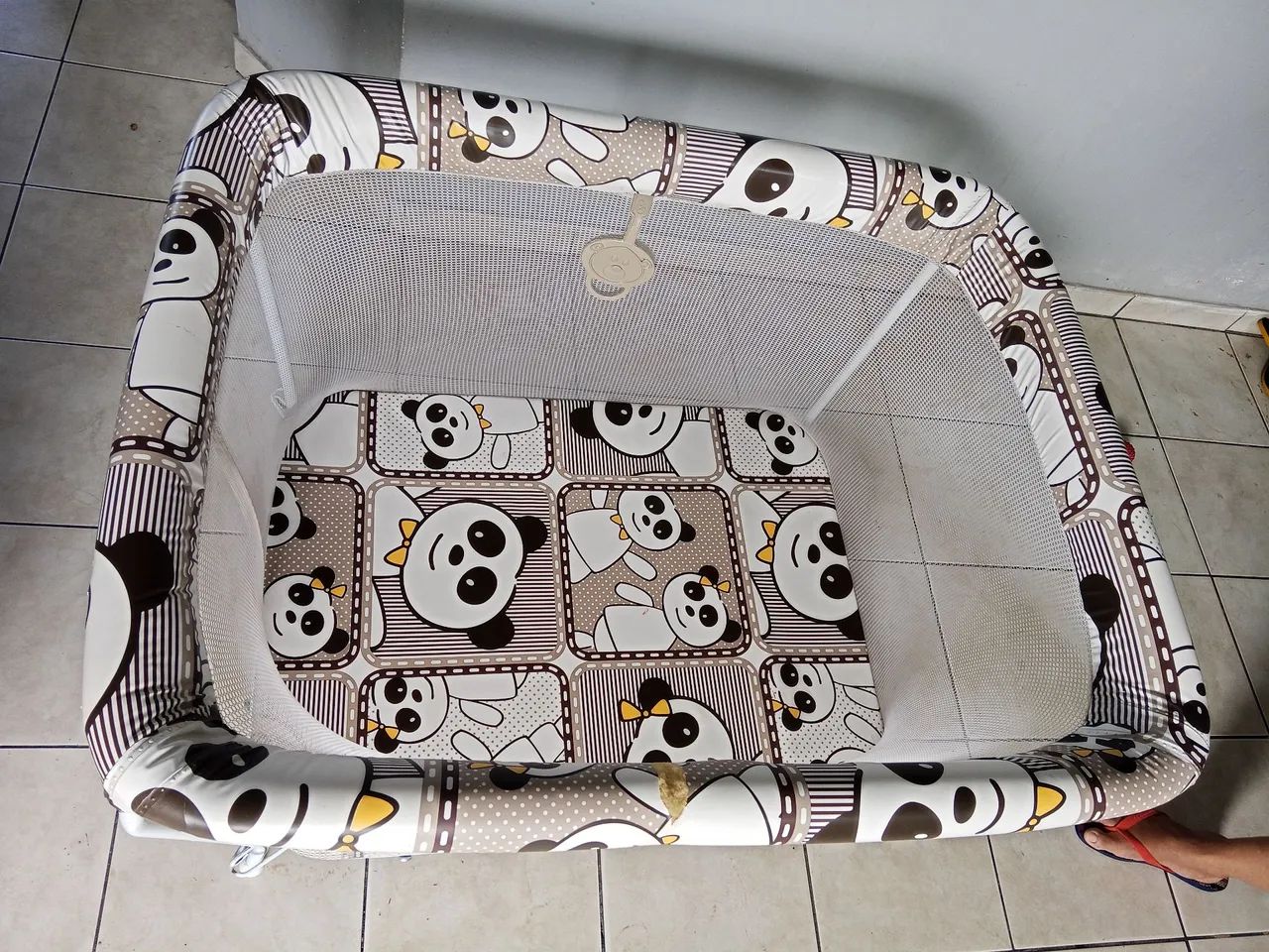 Playpen Infantil - Panda - Foto 2