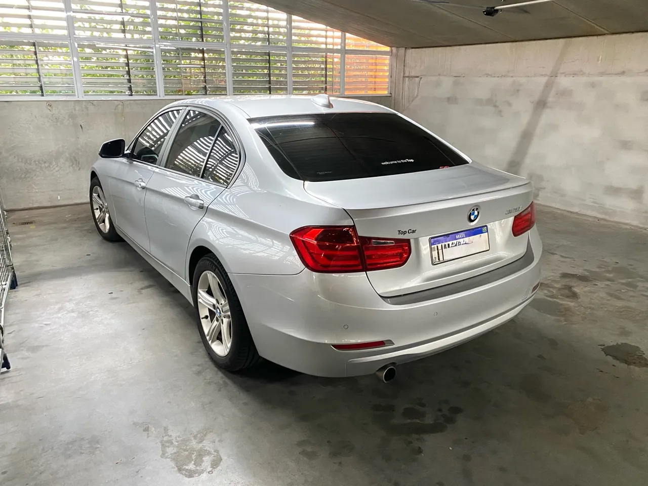 Bmw 320i Sport 2.0 turbo f30 acima da média 