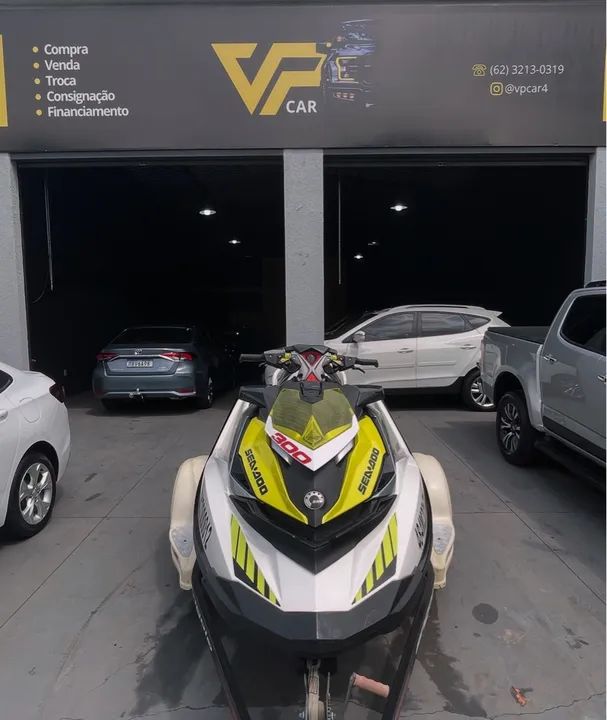 Jetski RXP 300 2016