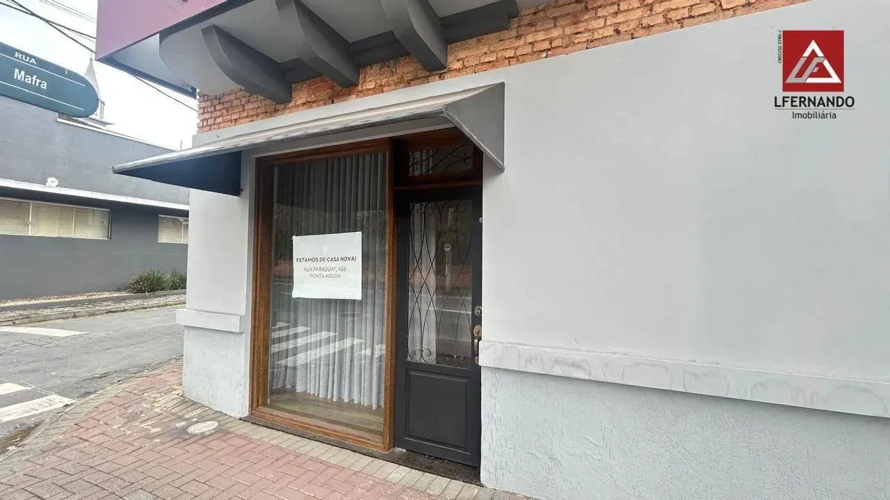 Sala para alugar, 50 m² - Velha - Blumenau/SC