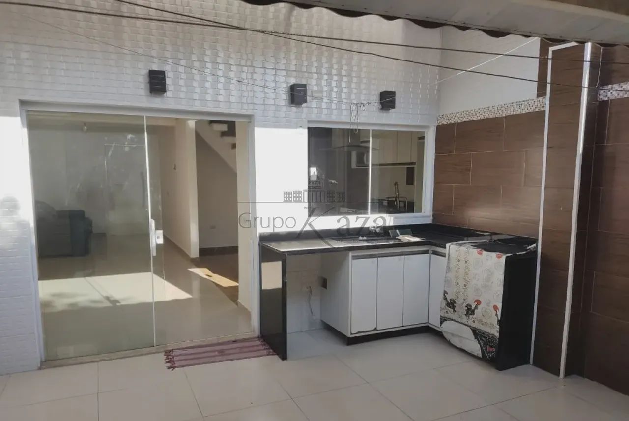 Casa Sobrado - Jardim Nova Flórida - 5 Dormitórios - 180m². - Foto 4