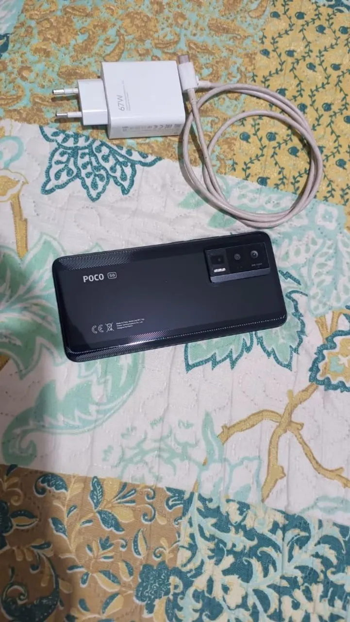 Poco F5 Pro