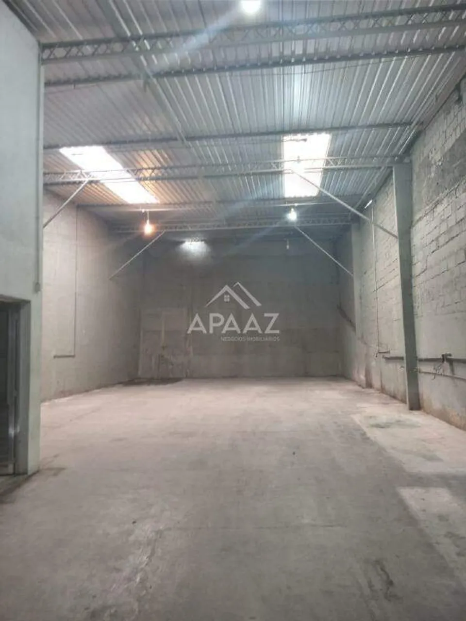 Galpão para aluguel, Jardim São Sebastião - São Paulo/SP