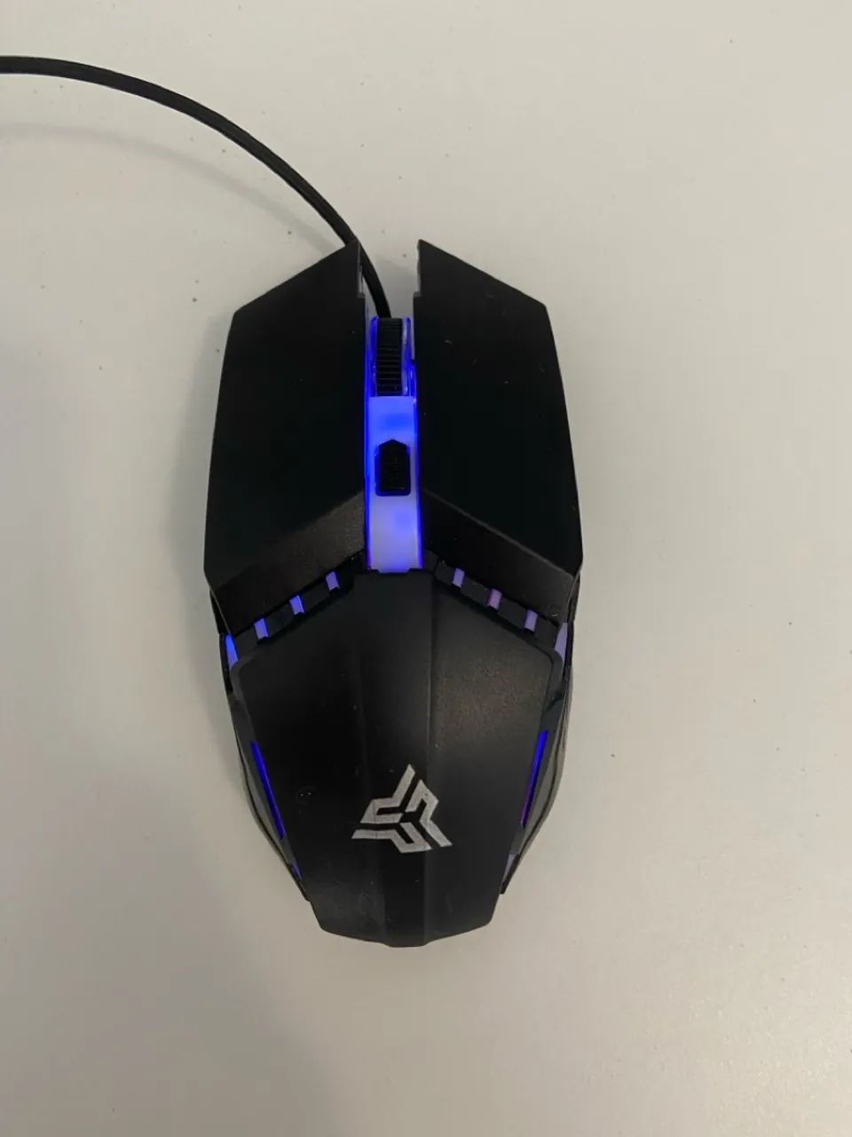 Mouse Gamer com RGB - Foto 2