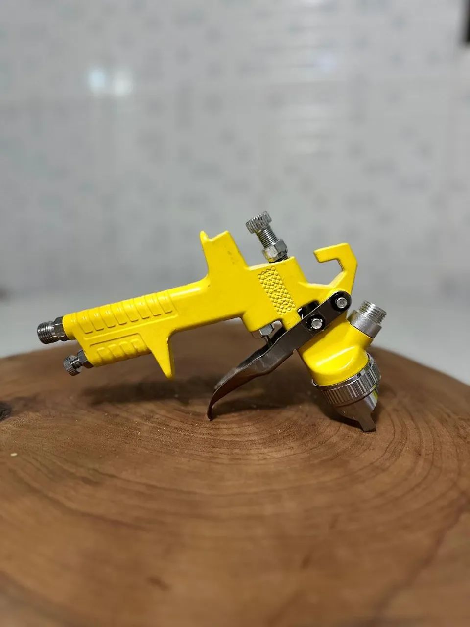 Pistola  de Pintura Zero 