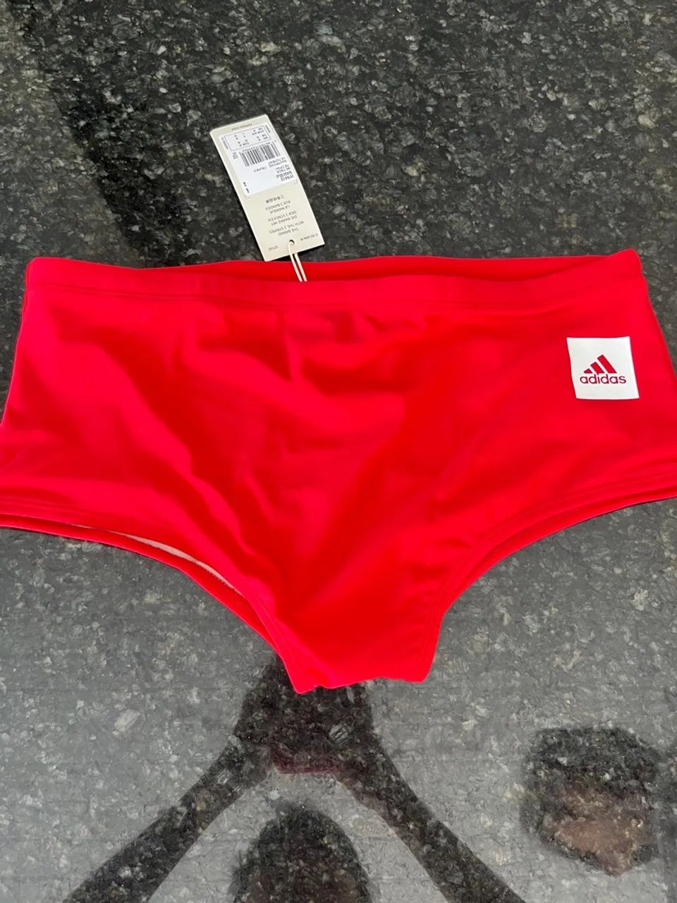Sunga Adidas Original - Nova - G - GG