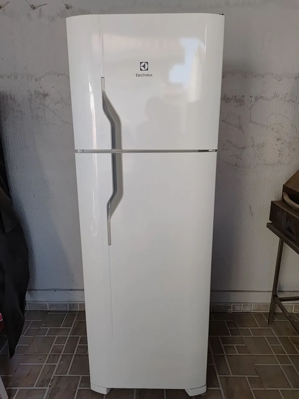 Geladeira Electrolux Frost Free 362L