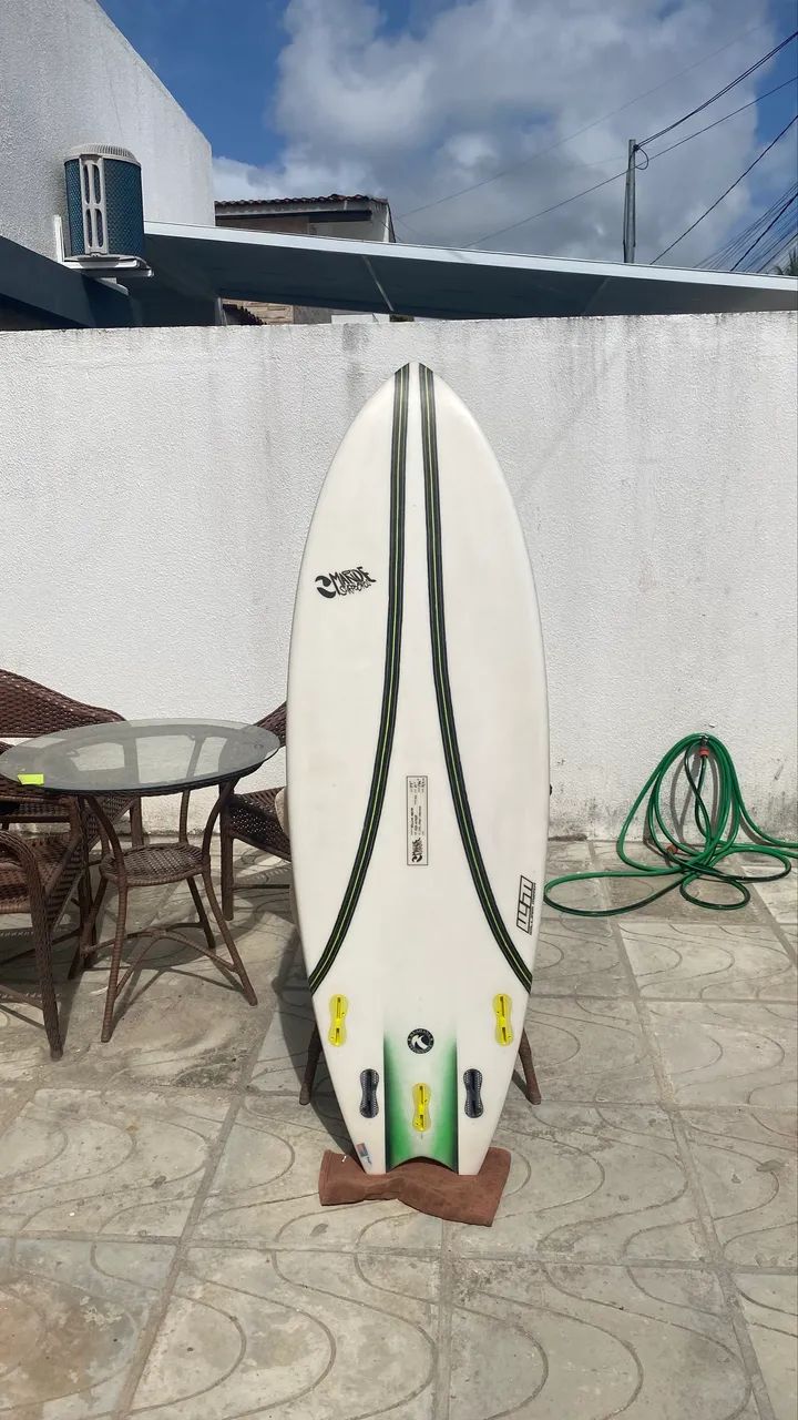 Prancha Fish Attack - Esportes Aquáticos - Intermares, Cabedelo ...