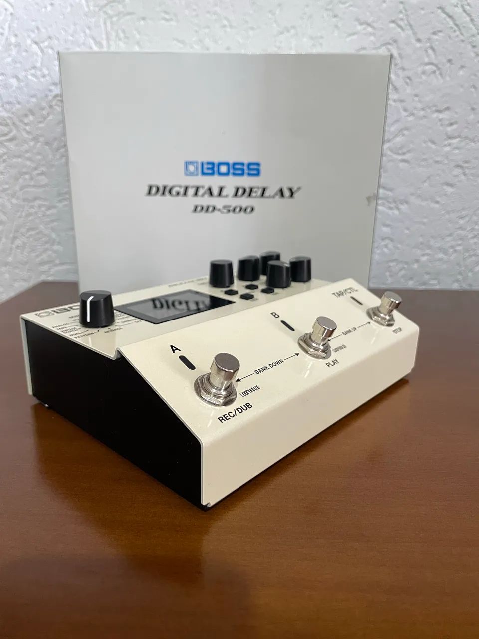 ギター BOSS DD-500 Digital Delay BOSS DD-500 Digital Delay｜ミュージックランドKEY