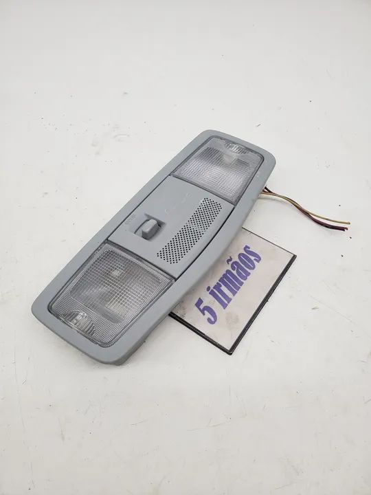 Luz Teto Cortesia Mitsubishi Lancer Ralliart 2.0 2012 / 2013 - Foto 2