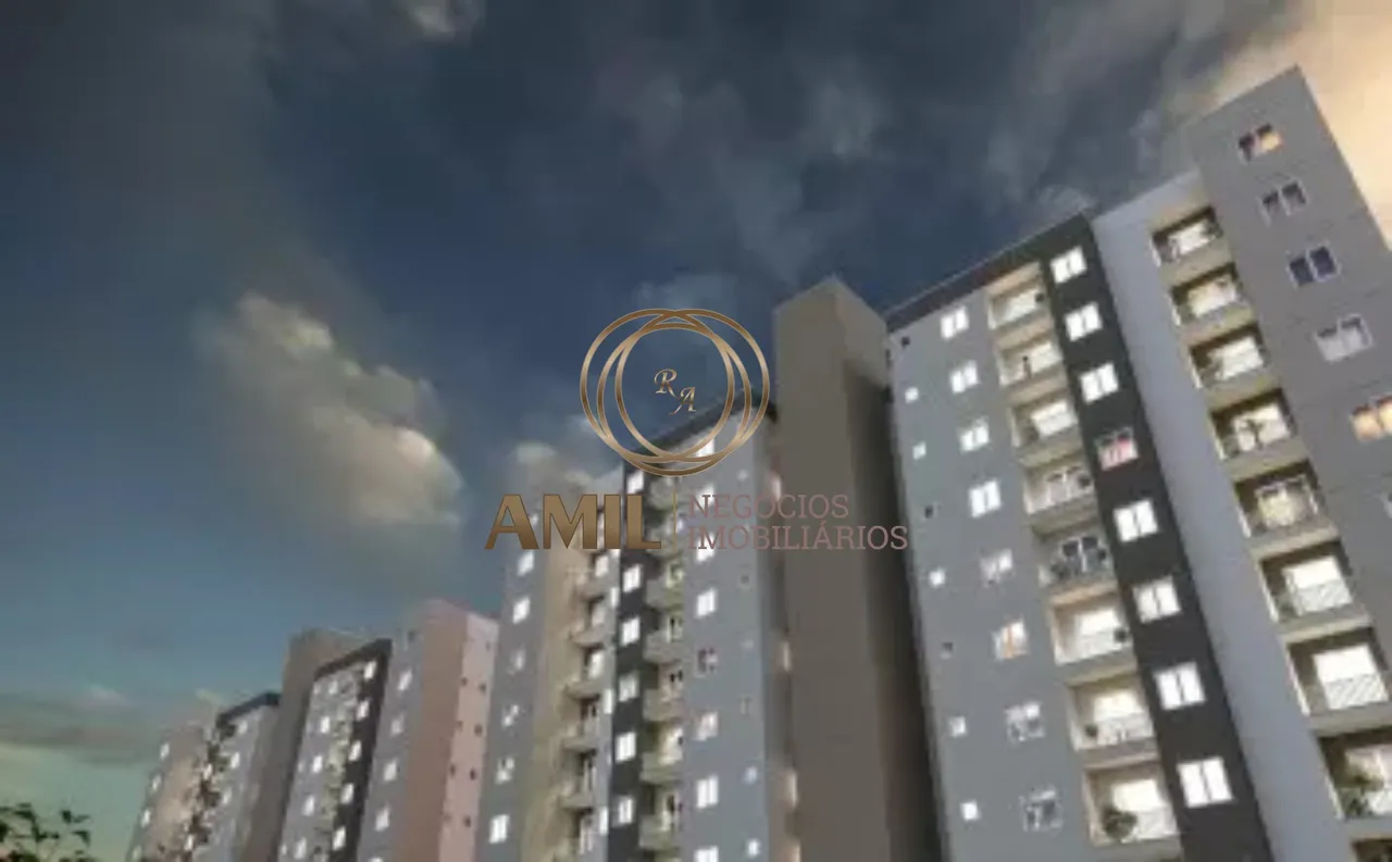 EL - Aluga-se Apartamento 02 Dormitórios 50m² Jardim Oriente São José dos Campos