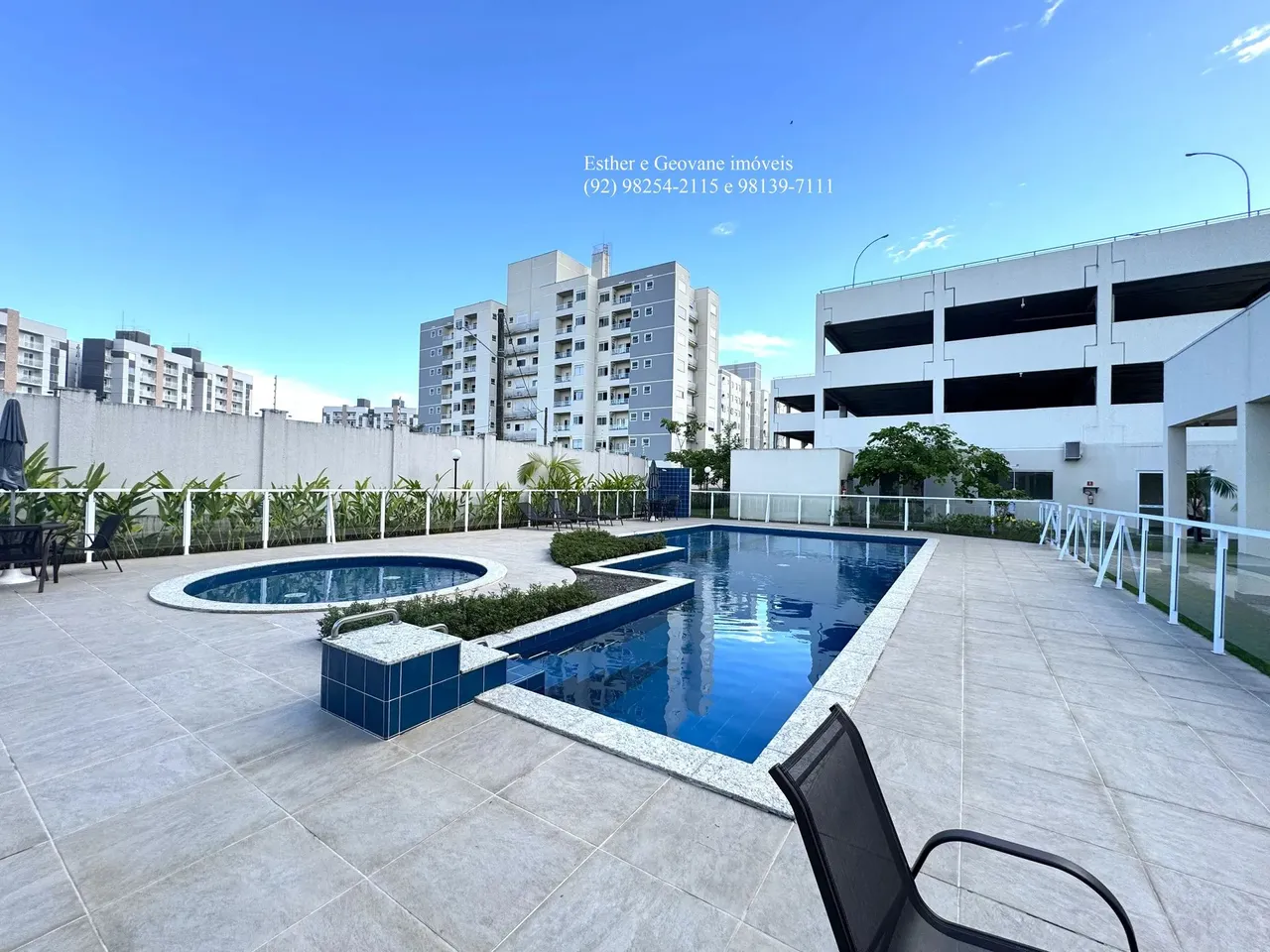 Apartamento/Térreo/Gardem/Condomínio Vista dos Cedros/Parque Mosaico/2 quartos/1 Suíte