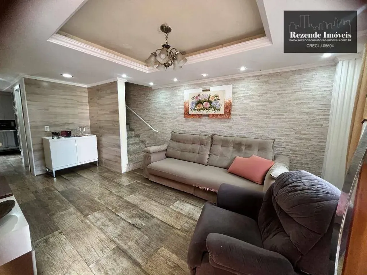Sobrado com 3 dormitórios à venda, 163 m² por R$ 680.000,00 - Fazendinha - Curitiba/PR
