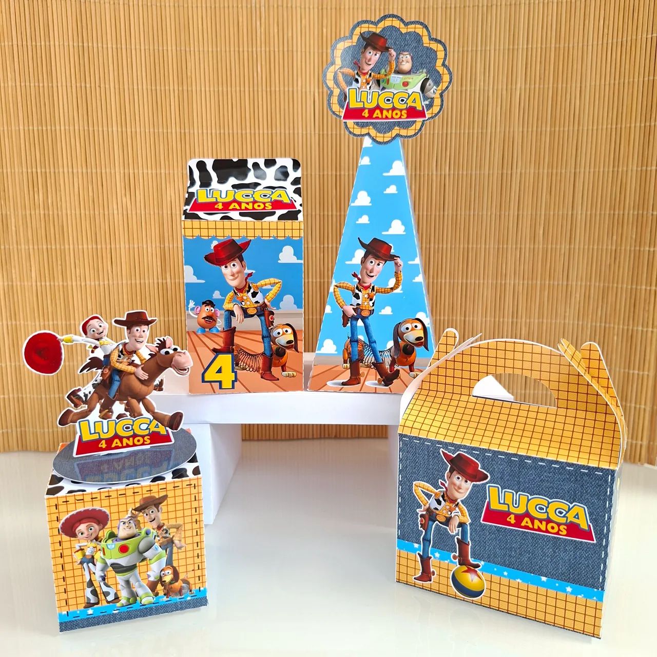 Kit festa personalizado  - Foto 5